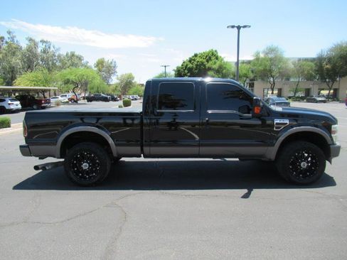 Used 2009 Ford F250 Lariat AWD/4WD image 4