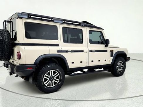 Used 2025 INEOS Grenadier AWD/4WD image 9