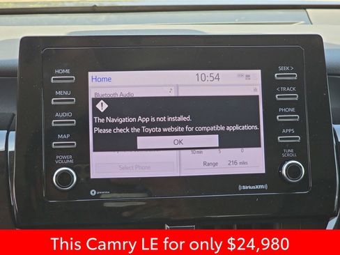 Used 2023 Toyota Camry LE FWD image 27
