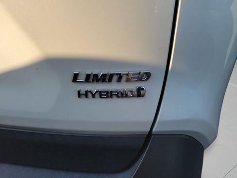 Used 2019 Toyota RAV4 Limited w/ Limited Grade Weather Package AWD/4WD image 19