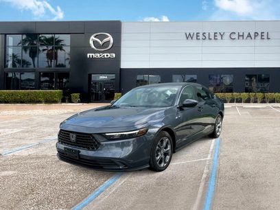 Used 2024 Honda Accord EX