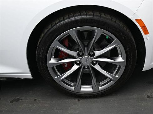 Used 2024 Cadillac CT5 V w/ Super Cruise 2 Package image 41