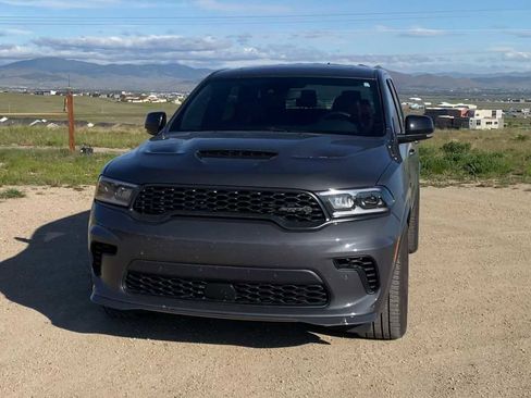 Used 2024 Dodge Durango SRT Hellcat AWD/4WD image 3