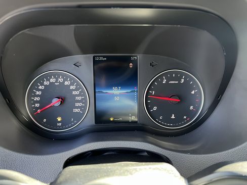 New 2025 Mercedes-Benz Sprinter 2500 image 27