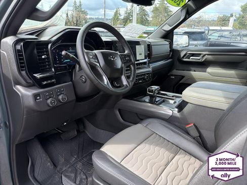 Used 2026 Chevrolet Silverado 1500 ZR2 AWD/4WD image 9