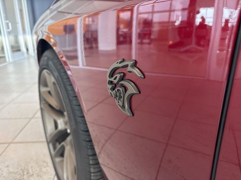 Used 2021 Dodge Challenger SRT Hellcat w/ Plus Package image 12