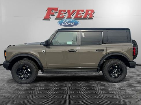 New 2025 Ford Bronco Big Bend image 2