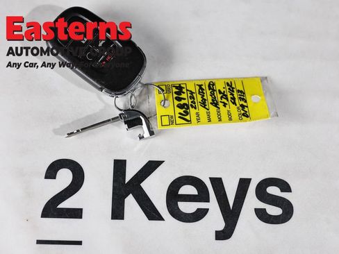 Used 2024 Honda Accord EX image 25