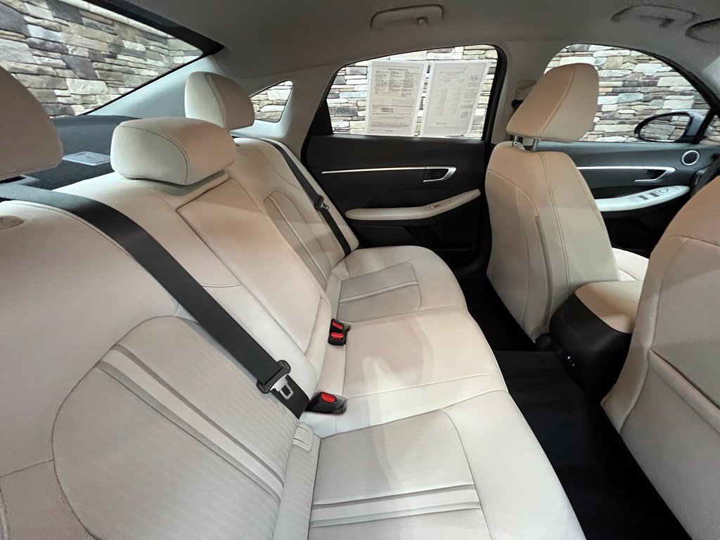 Used 2024 Hyundai Sonata SEL AWD/4WD image 49