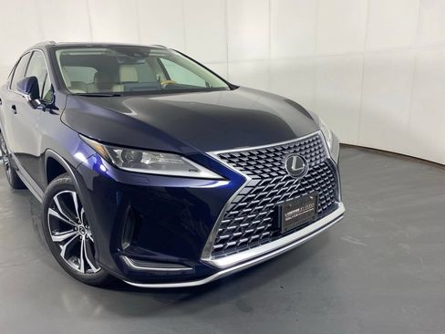 Certified 2021 Lexus RX 350 AWD w/ Premium Package image 2