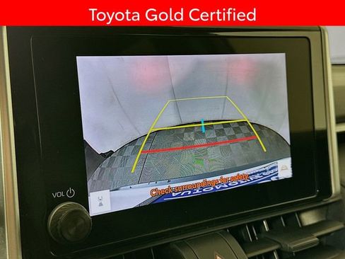 Certified 2023 Toyota RAV4 LE AWD/4WD image 14