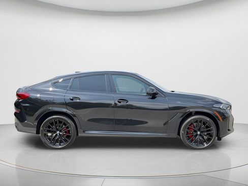 New 2027 BMW X6 xDrive40i AWD/4WD image 4