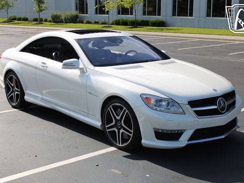 Used 2013 Mercedes-Benz CL 65 AMG image 25
