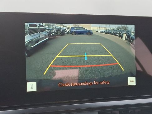 Used 2025 Lexus UX 300h AWD image 19