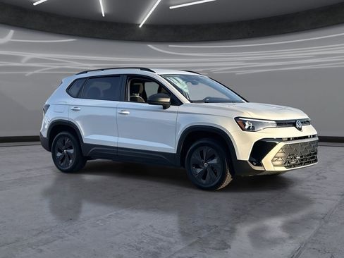 New 2026 Volkswagen Taos S FWD image 2