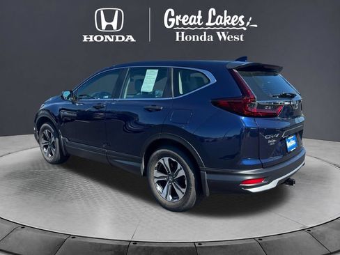 Used 2020 Honda CR-V LX image 3