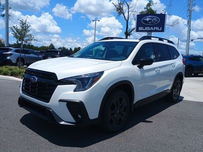 New 2025 Subaru Ascent Bronze Edition w/ Onyx Package
