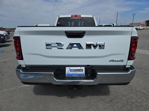 New 2026 RAM 2500 Tradesman image 5
