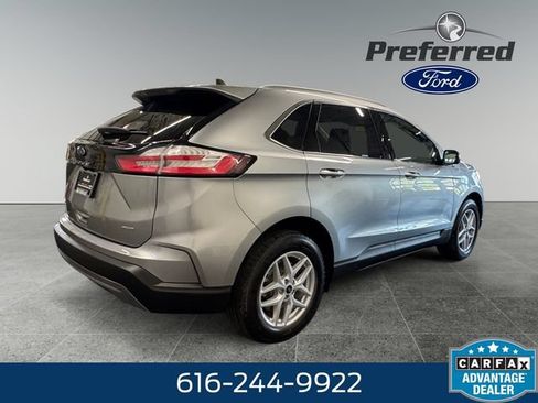 Used 2024 Ford Edge SEL w/ Convenience Package AWD/4WD image 17