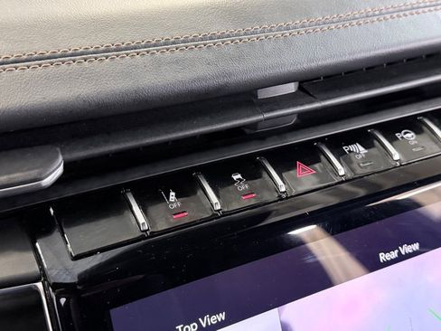 Certified 2023 Jeep Grand Cherokee L Summit w/ Advanced Protech Group IV image 34