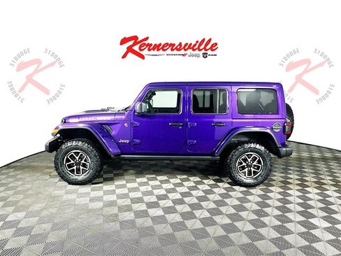 New 2026 Jeep Wrangler Unlimited Rubicon image 4