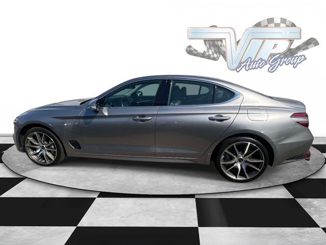 Used 2025 Genesis G70 2.5T AWD/4WD image 4