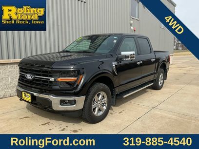Used 2025 Ford F150 XLT w/ Equipment Group 302A MID