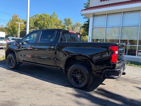 Used 2021 Chevrolet Silverado 1500 Custom Trail Boss image 11