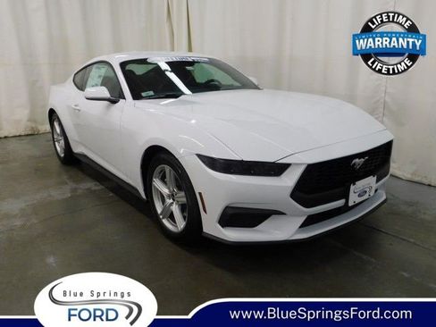 New 2026 Ford Mustang Coupe image 1