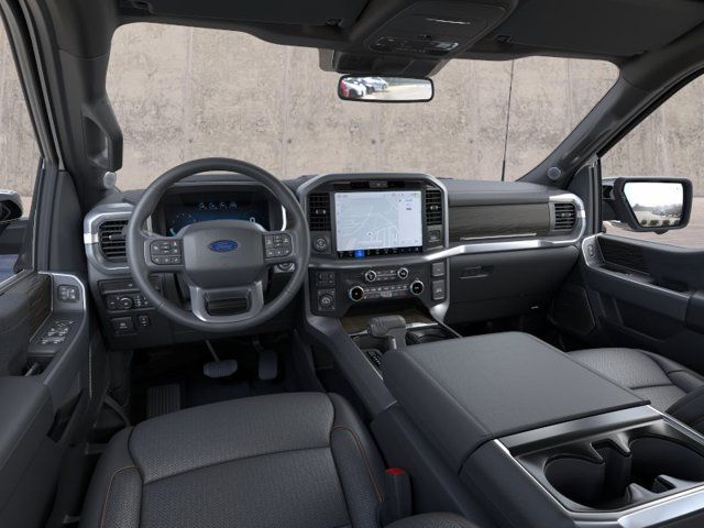New 2026 Ford F150 Lariat w/ Equipment Group 501A Mid AWD/4WD image 9