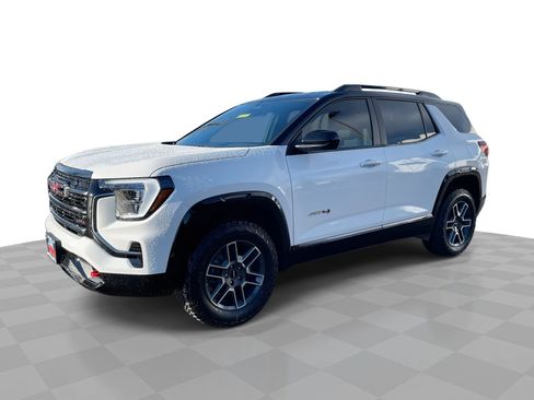 New 2026 GMC Terrain AT4 AWD/4WD image 34