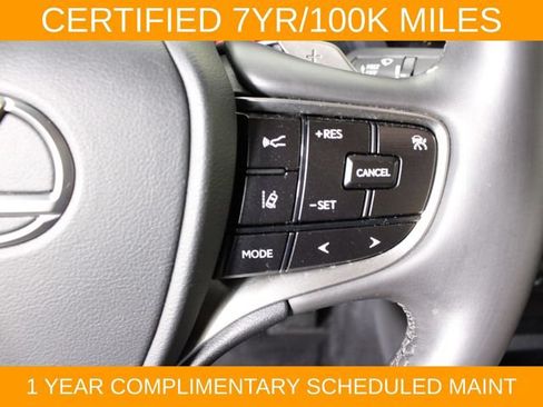 Used 2023 Lexus ES 350 w/ Premium Package FWD image 22