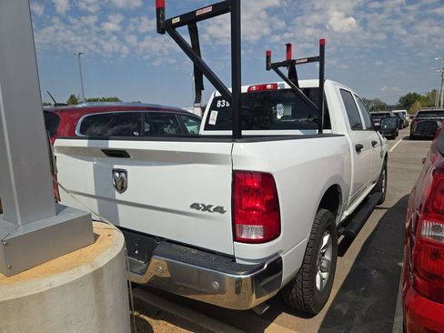 Used 2023 RAM 1500 Tradesman w/ Popular Equipment Group AWD/4WD image 3