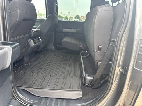 Used 2026 Ford F150 XLT w/ Equipment Group 302A MID AWD/4WD image 12