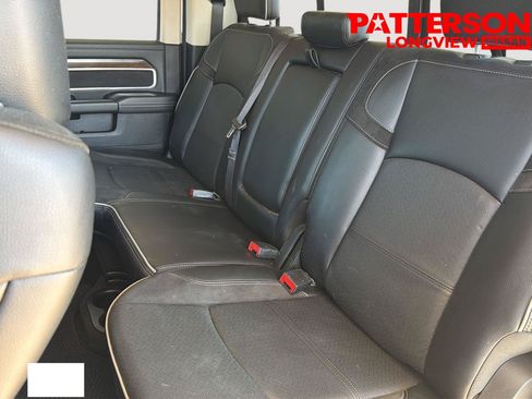 Used 2024 RAM 2500 Laramie w/ Safety Group AWD/4WD image 22