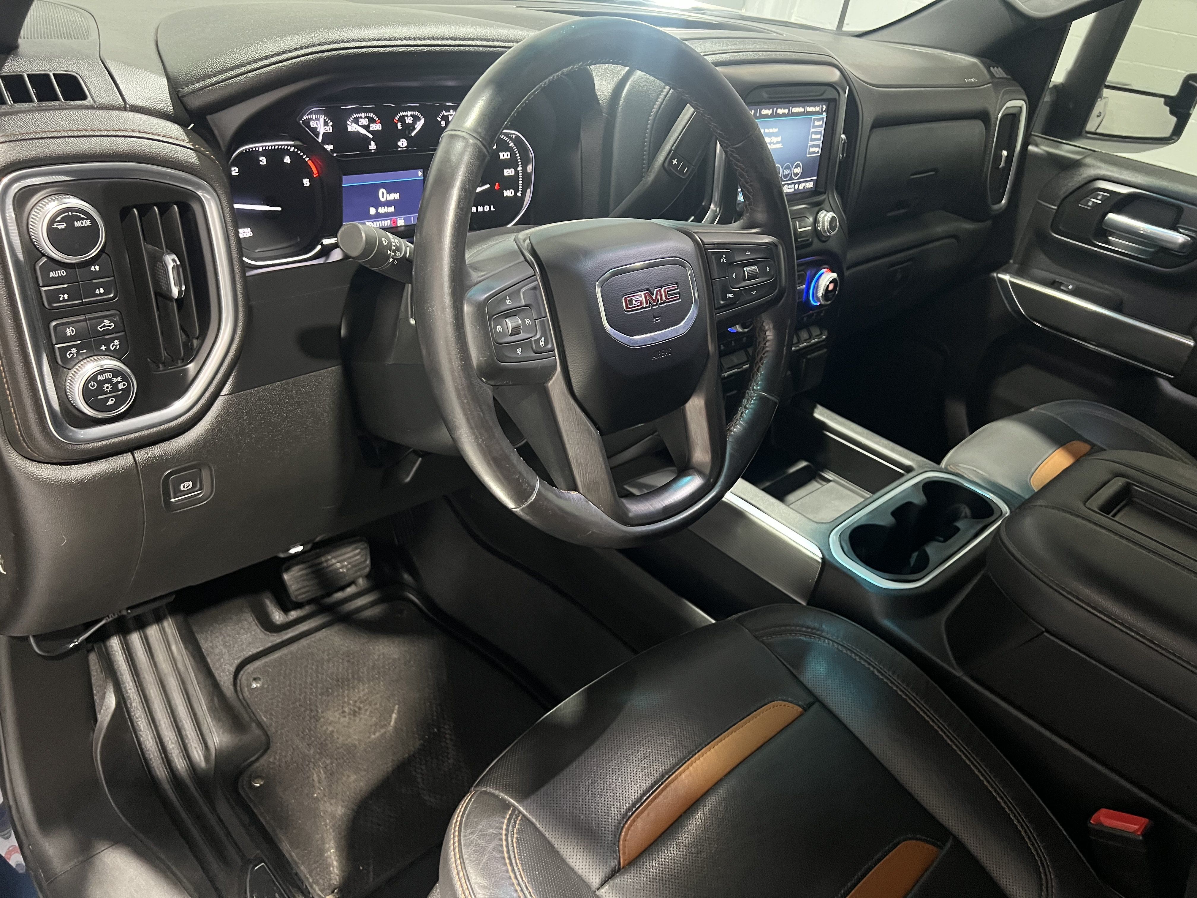 Used 2022 GMC Sierra 2500 AT4 AWD/4WD image 22