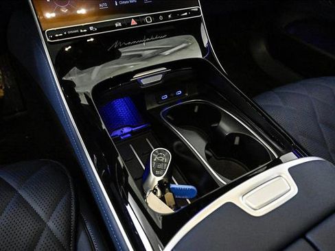 New 2026 Mercedes-Benz S 580 4MATIC Sedan image 13