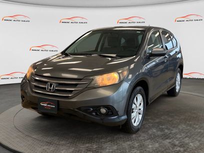 Used 2013 Honda CR-V EX