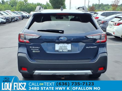 Used 2025 Subaru Outback Limited w/ Popular Package #2 AWD/4WD image 30