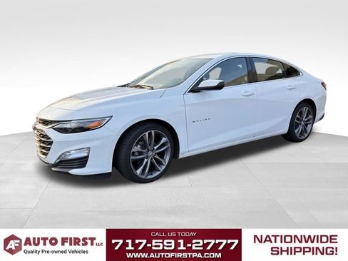 Used 2022 Chevrolet Malibu LT image 7