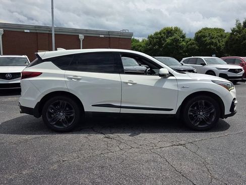 Used 2019 Acura RDX A-Spec FWD image 15