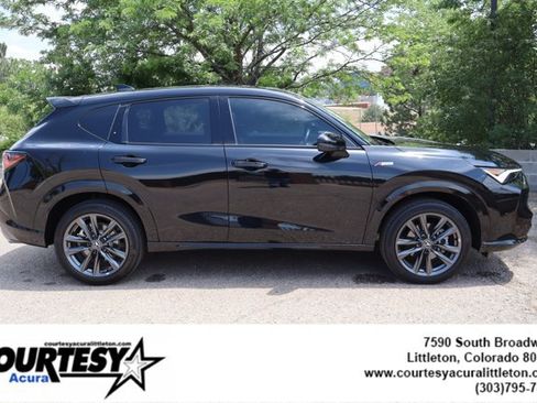 Used 2025 Acura ADX A-Spec AWD/4WD image 7