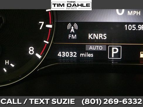 Used 2024 INFINITI QX80 Luxe AWD/4WD image 32