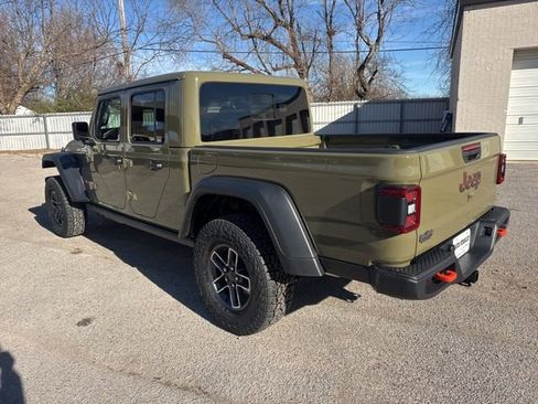 New 2026 Jeep Gladiator Mojave w/ Technology Group image 4