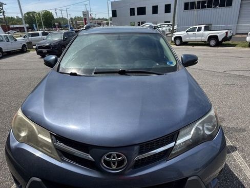 Used 2014 Toyota RAV4 XLE image 21