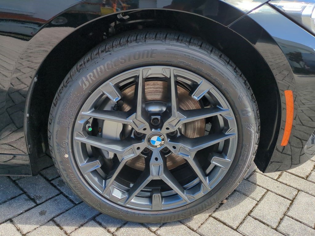 New 2026 BMW 330i Sedan w/ Convenience Package RWD image 11