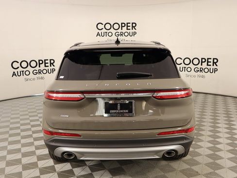 New 2025 Lincoln Corsair Reserve w/ Equipment Group 202A image 23