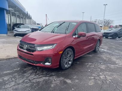 New 2026 Honda Odyssey Touring