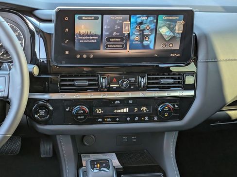 New 2026 Nissan Pathfinder SV FWD image 11