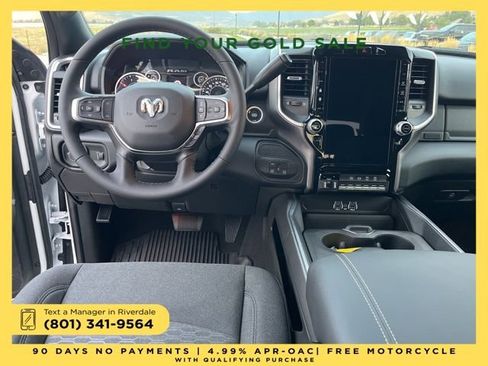 New 2026 RAM 3500 Big Horn image 24